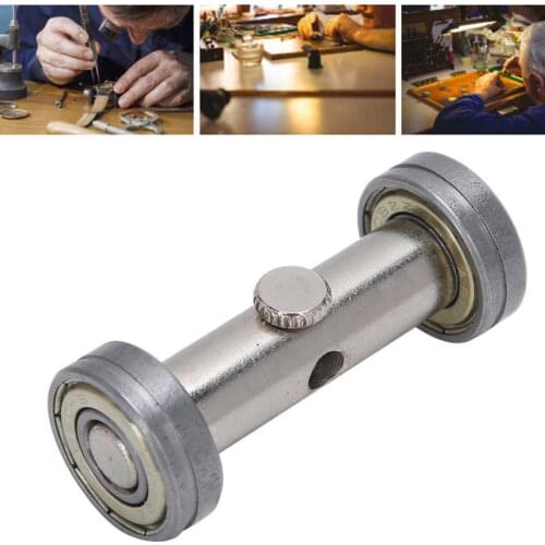 Watch Screwdriver Sharpening Guide Portable Wristwatch Screwdriver Sharpener Tool Jewelry Watch Repair Holder for Watchmakers