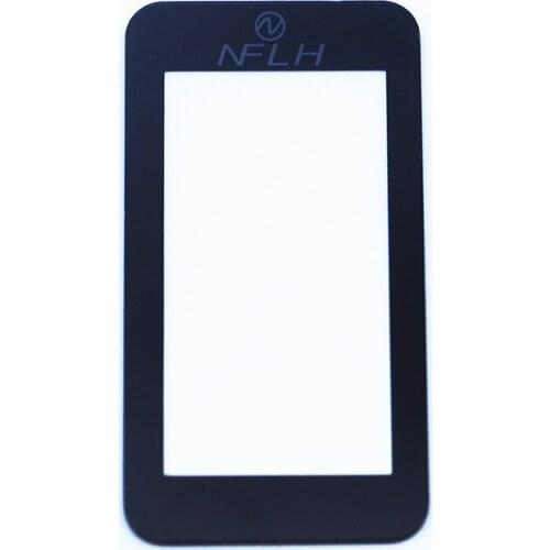 Glass for E90 Uncut case Starline E90 E60 E61 E91 uncut blade fob case cover E90 folding car flip remote free shipping