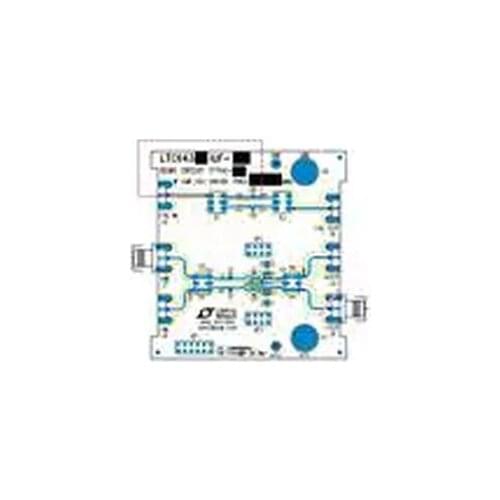 DC1774A-C RF Development Tools LTC6431-15 50 Ohm IF Amplifier board