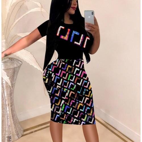 DPSDE 2020 fashion women new sexy club party style long dresses long sleeve round neck dresses snake grain mid long dresses