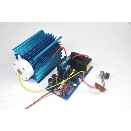 20g/H Ozone generator accessories power supply + ceramic tube