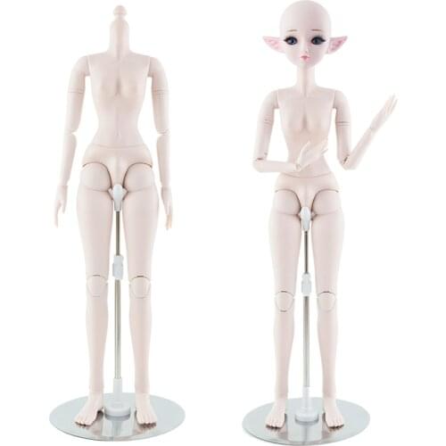 1/3 BJD Doll Spirit Demon Girl 22inch Ball Jointed Dolls with Gift Shoes for Baby Doll Toy Gift