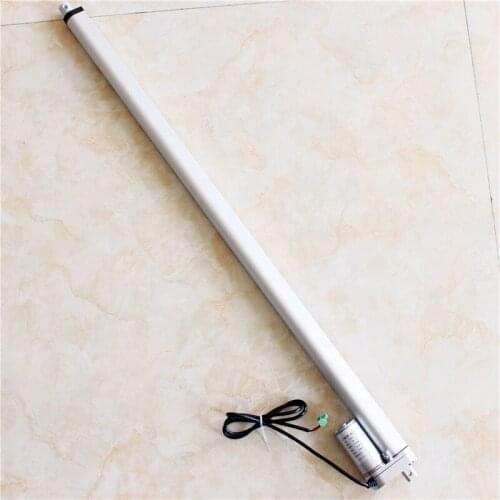 Safety 12v 750mm Linear Actuator Electric Motor for Bicycle