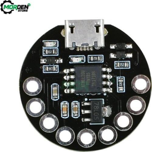 Micro USB LilyTiny LilyPad ATtiny85 Development Board Wearable Module Programmable SRAM Digispark CJMCU Device Nano For Arduino