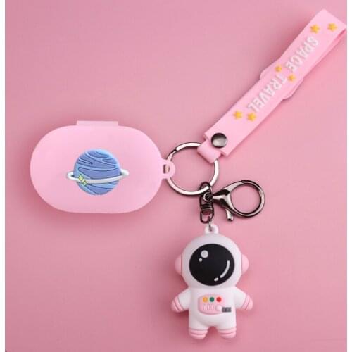 Cartoon Cute Cases For Xiaomi Redmi AirDots 3 Case Silicone Wireless Bluetooth Earphones Protective Cover Airdots3