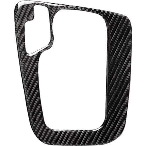 NEW-Car Interior Center Console Carbon Fiber Change Sticker for BMW E46 3 Series the 1998-2005