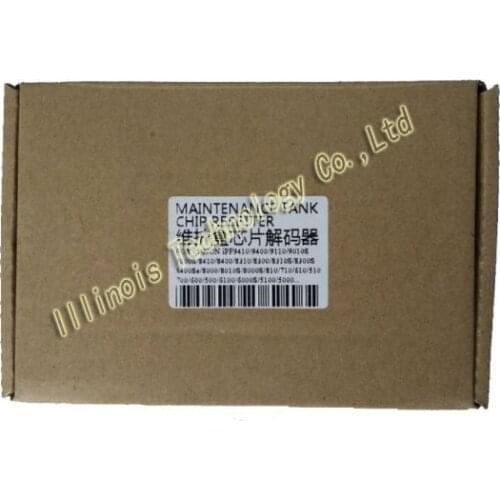 Canon Maintenance Tank Chip Resetter IPF Series MC-06 / MC-16 printer parts