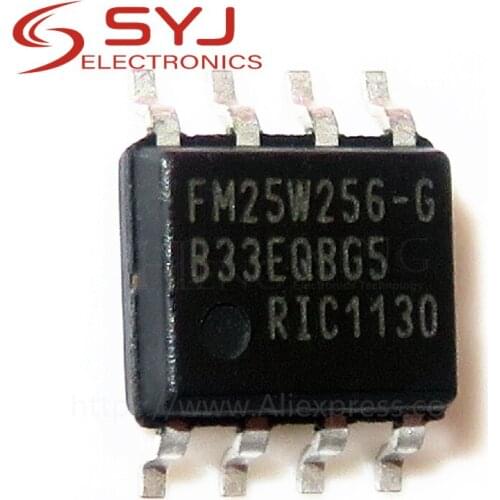 1pcs/lot FM25W256-G FM25W256 SOP-8 In Stock