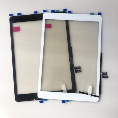 10PCS Original Touch Screen Digitizer for iPad 7 2019 10.2 inch LCD Outer Glass Touch Screen Panel