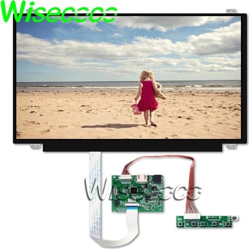 15.6 inch 1366*768 LCD display B156XTN03.1 with edp 30pin HDMI controller board for pc laptop