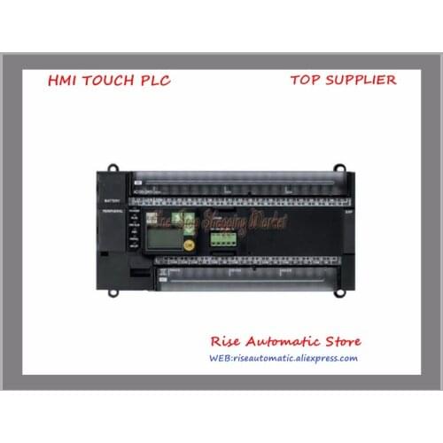 24DC Input 36 Point Transistor Output 24 Point CP1L-M60DR-D CP1L-M60DT-D PLC New Original