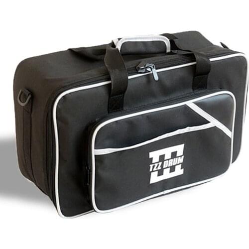 MoonEmbassy Bass Drum Double Pedal Carrying Bag Jazz Drum Set Percussion Accessories