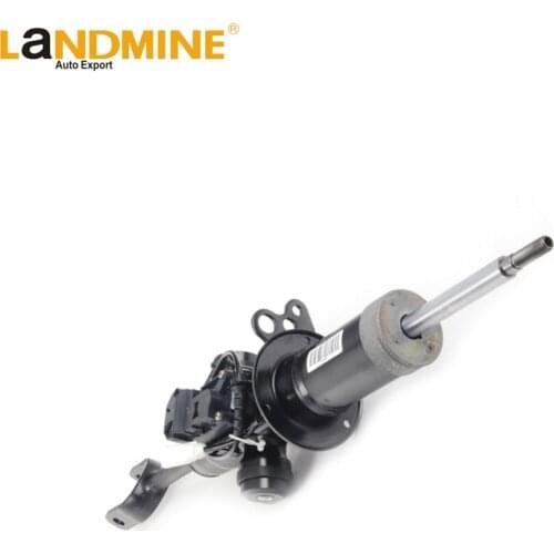 Free Shipping New EDC Left Front Spring Strut VDC Mounting Suspension Shock Ride Fit BMW F10 F18 523i 530i 528i 37116796855
