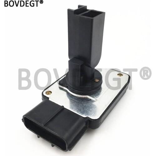 Mass Air Flow Sensor 4pins MAF senosr for FORD EPEDITION 8 Cyl 4.6L LINCOLN NAVIGATOR 8 Cyl 5.4L 3L7F12B579BA 33605240 SU8755