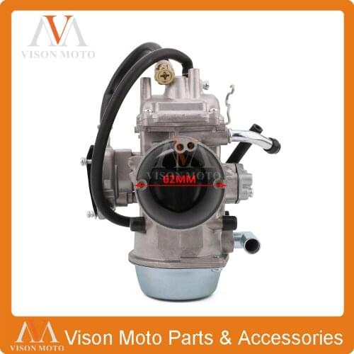 Carburetor Carb Replacement Set For Yamaha Grizzly Polaris Outlaw Hisun Bennche Massimo SuperMach ATV UTV 500CC 600CC 700CC