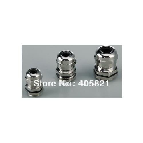 M36*1.5 IP68 Waterproof brass Cable Gland For 25-18mm Cable Range