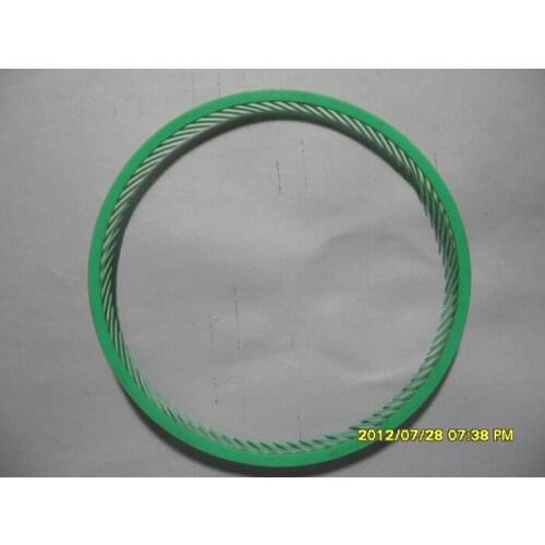 Santoni Seamless Underwear Machine SM8-TOP1 / SM8-TOP2 Use SFE Tension Ring Green 0403025 K371370 K371372