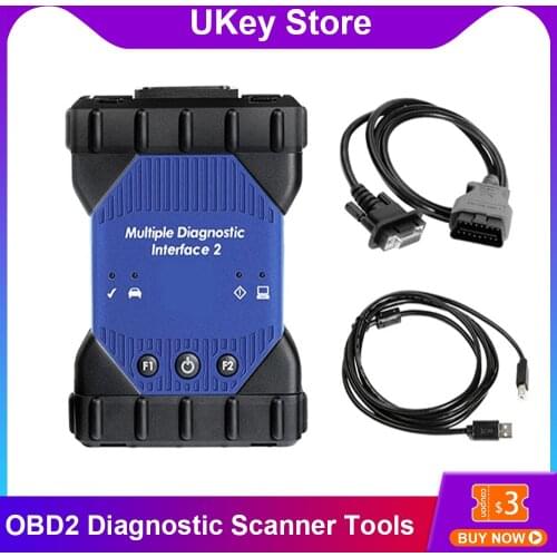 For WIFI MDI2 V2020.3 Multiple Diagnostic Interface Multi-Language Diagnostic Scanner for GM Vehicles Software GDS2 Tech2Win