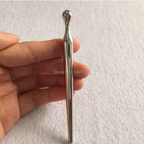 904 stainless steel male urethral plugging horse eye irritation rod urethral stimulation Comrade alternative supplies