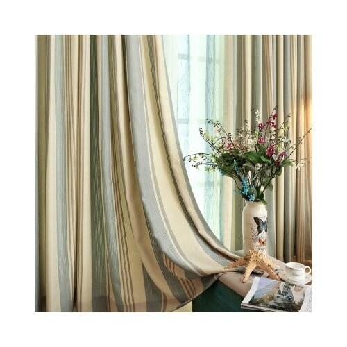 The new high-grade chenille jacquard fabric curtain fabric screens thicker curtains living room bedroom balcony