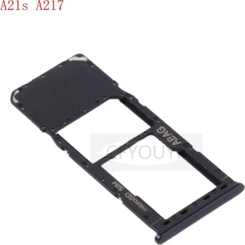 New SIM Card Tray Holder Replacement Part For Samsung Galaxy A21S A217