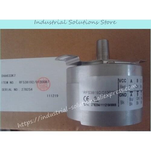New Original RF538192/01300B7 DAA633K7 Hengstler RF538192/01300B7 Encoder RF538192/01300B7