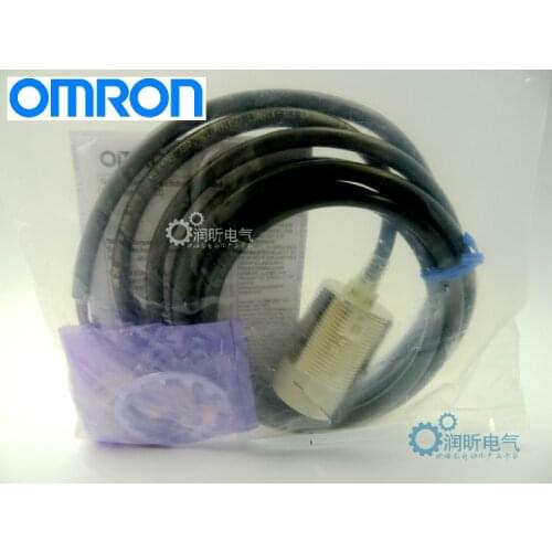 Authentic Omron original brand new genuine E2E-X18ME1 2M