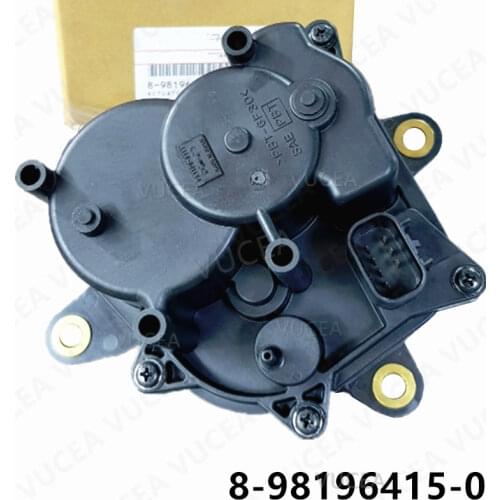 Shift Transfer Actuator for ISUZU D-max DMAX TFS5SF New 4WD Shift Actuator for Isuzu D-MAX 8-98196415-0 8981964150