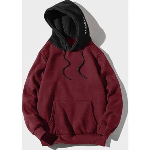 QRWR Men's Sweatshirts With Slogans