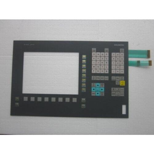 SIEMENS SINUMERIK OP010S 6FC5203-0AF04-0AA0 Membrane Keypad Film NEW IN BOX