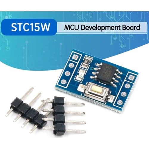 STC15F104W module Single chip microcomputer module core board development board