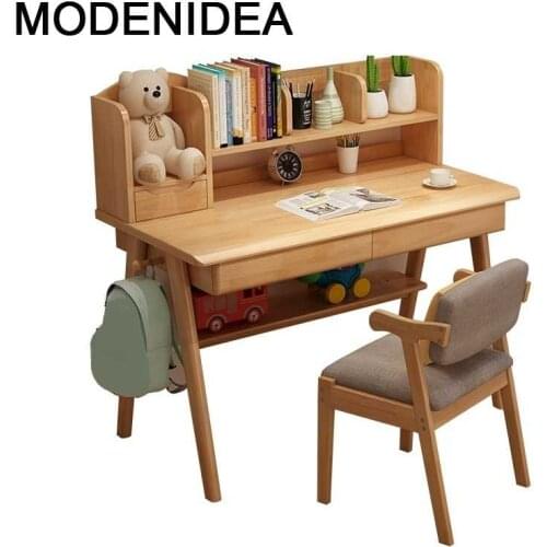 Escrivaninha Tisch Scrivania Ufficio Kids Furniture Tafelkleed Standing Lap Laptop Bedside Tablo Study Table Computer Desk