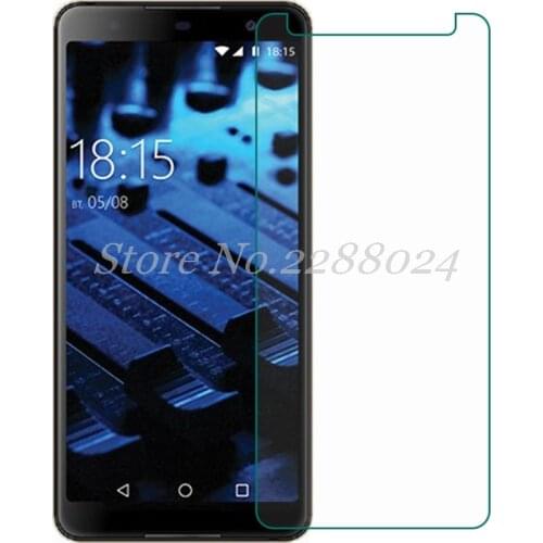 Smartphone 9H Tempered Glass for BQ BQ-5707G Next Music 5707G 5.7" GLASS Protective Film Screen Protector cover phone