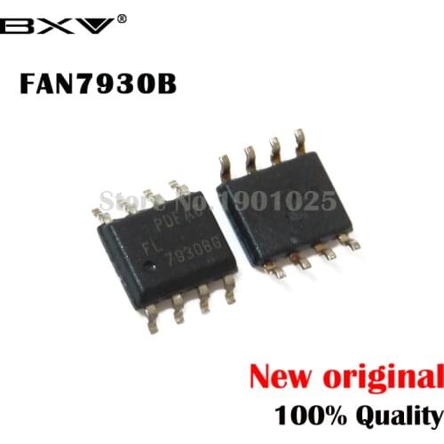 10pcs/lot FAN7930 SOP-8 FAN7930B 7930 SMD new original