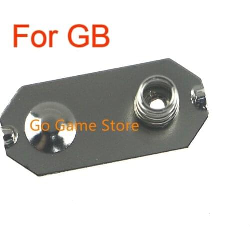 50PCS/LOT Original GBO New Battery Terminals Spring Contacts For DMG GB Battery Holder