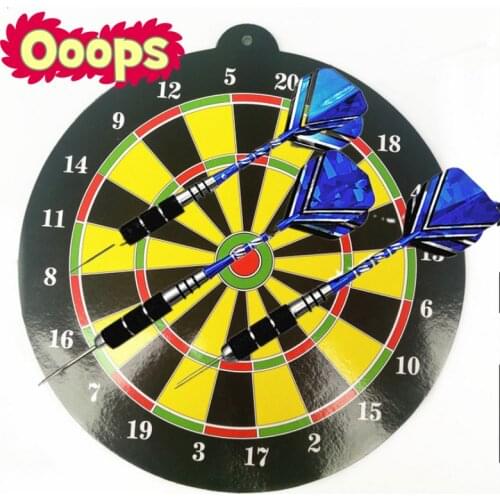 6Pcs Steel Tip Darts Tungsten Barrel Aluminium Shafts Professional Dart Set for Electronic Dartboard