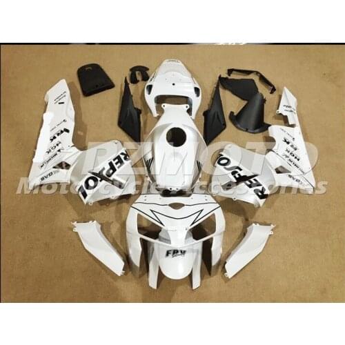 ACE KITS New ABS Injection Fairings Kit Fit For HONDA CBR600F5 2005 2006 CBR600F5 05 06 Silver F30