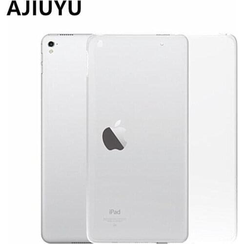 AJIUYU Case For iPad Pro 10.5 cases 2017 Leather cases Cover For Apple iPadPro10.5 inch Tablet Protector Protective TPU Soft 105