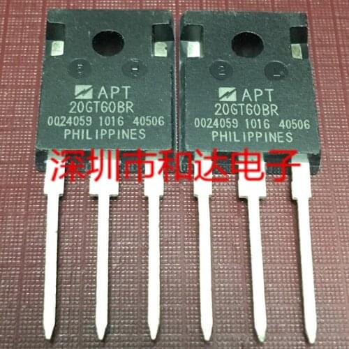 APT20GT60BR TO-247