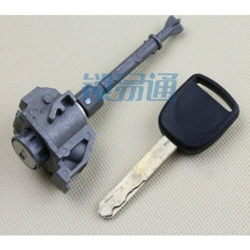 Auto Front Left Door Lock Cylinder For Honda 2012 CRV Civic Jade Centrol Lock