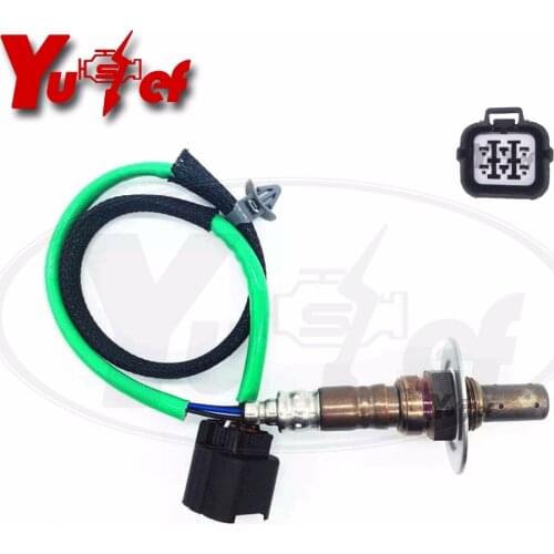 O2 Oxygen Sensor Fit For SUBARU FORESTER IMPREZA LEGACY 22641AA480 22641-AA480 DOX-0361 4 Wires Upstream Front Lambda