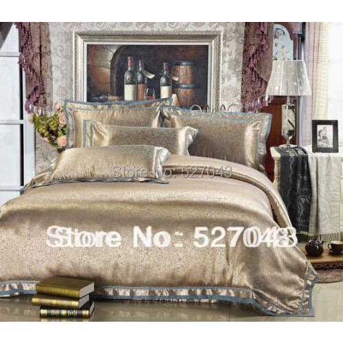GFLUTOSE HOME TEXTILE Satin Bedding