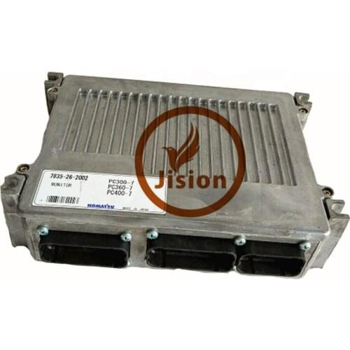 Jision PC300-7 PC300LC-7 Excavator Controller Computer CPU 7835-26-2002