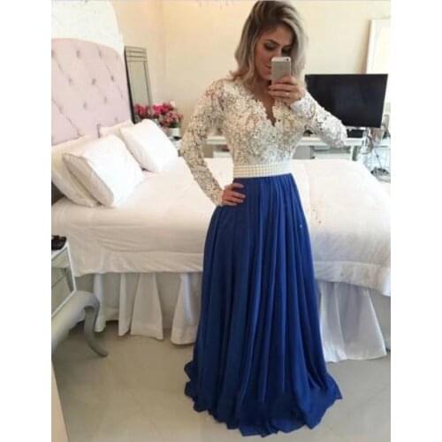 Turqoise Lace Sweetheart Nude Back Sexy Long Formal Prom Party Gowns Evening Dresses Free Shipping