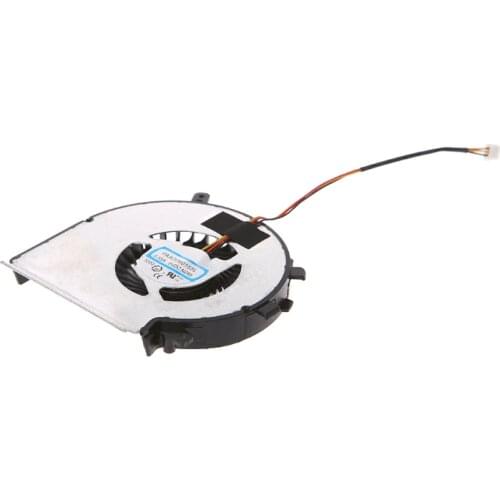 Laptop Cooler CPU Cooling Fan Replacement For MSI GE62 GE72 GL62 GL72 PE60 PE70