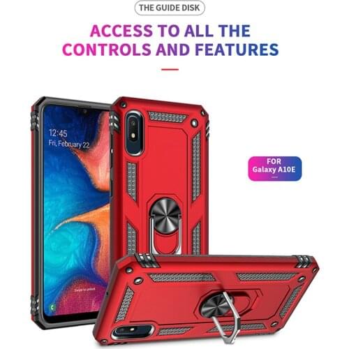 Minvvell Samsung Galaxy A10 Phone Cases