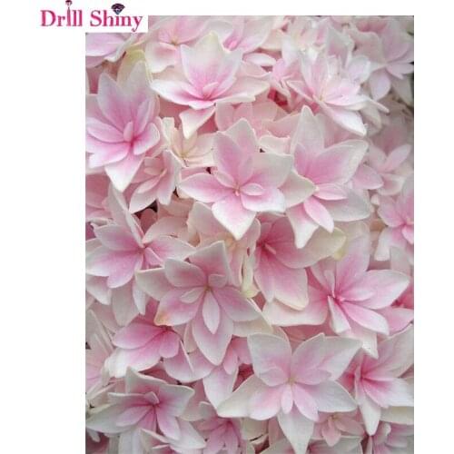 Diy diamond painting flower diamond cross stitch crystal Square diamond sets unfinished full diamond embroidery