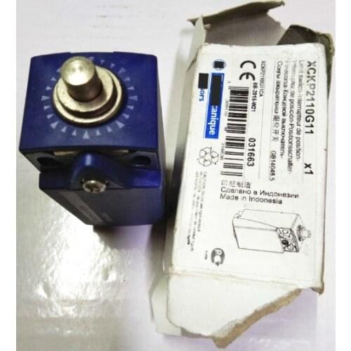 New Sensor XCKP2110G11