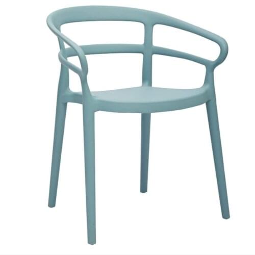 New Design Nordic Chair Plastic For Restaurant Dining Room