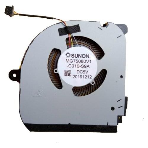 NEW ORIGINAL Laptop CPU Cooling Cooler Fan For DELL G7-7500 00XPY2